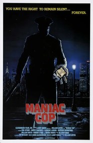 Ilustrácia Maniac Cop