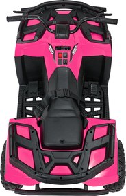 Ramiz Štvorkolka 4x4 ATV WOLF Ružová