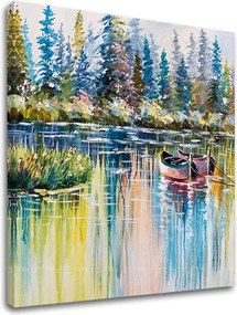 Obraz na plátne KRAJINA