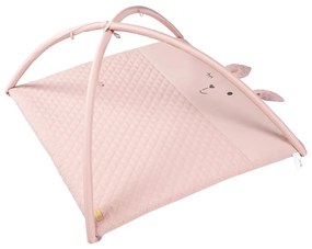 Ružová detská hracia podložka Roba style – Roba