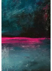 Obraz Ekspression Pink I