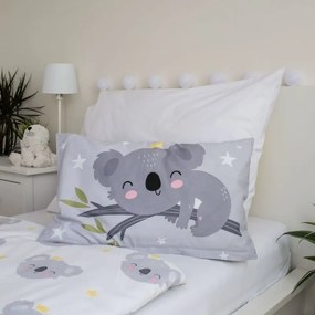 JERRY FABRICS Obliečky do postieľky Koala sweet dreams Bavlna, 100/135, 40/60 cm