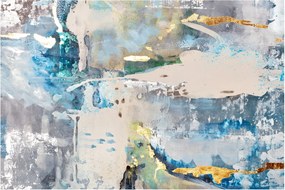 Obraz - Abstrakcia (90x60 cm)