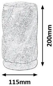 Rabalux HEKLA dekoratívna lampa 2677