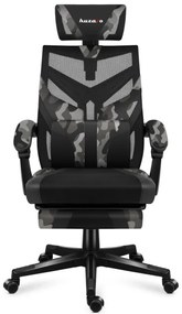 Herná stolička Combat - 5.0 Camo