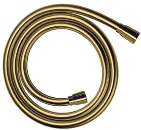 Sprchová hadica Hansgrohe Isiflex zlatý lesk 28276990