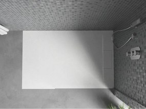 Mexen Otto, SMC obdĺžniková sprchová vanička 140 x 90 cm, biela, 4N109014