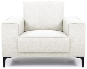 Biele kreslo Copenhagen - Scandic