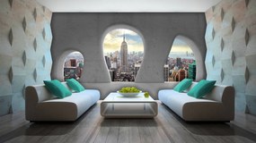 Fototapeta - New York (254x184 cm)