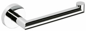 Sapho XR703 X-round držiak toaletného papiera, chróm