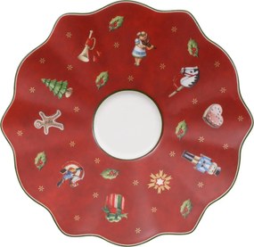 XXXLutz TANIERIK POD ŠÁLKU Toy´s Delight 13 cm Villeroy & Boch - Vianočné dekorácie - 0034071482