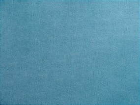 Deka 200 x 220 cm modrá BAYBURT Beliani