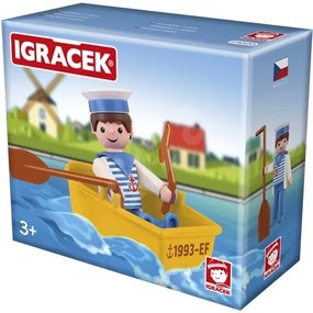 EFKO Igráček s loďkou