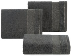 FROTÉ UTERÁK NESSY 30X50 CM TMAVOSIVÁ