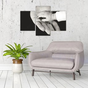 Obraz rúk (90x60 cm)