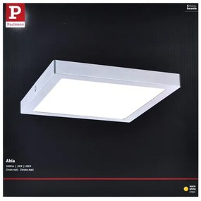 Paulmann 70982 - LED/22W Stropné svietidlo ABIA 230V