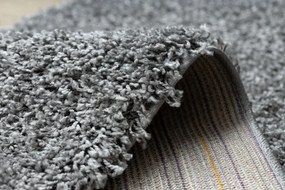 Behúň SOFFI shaggy 5cm sivý