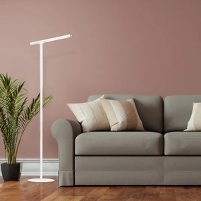 Briloner 1384-016 - LED Stmievateľná dotyková stojacia lampa 2v1 LED/2,3W/5V