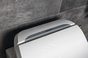 Sapho, USPA LUX elektronický bidet s diaľkovým ovládaním