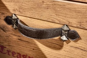 Detská zásuvková komoda Jack - dub lancelot
