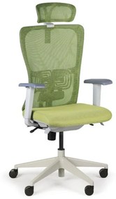 Kancelárska stolička GAM, zelená