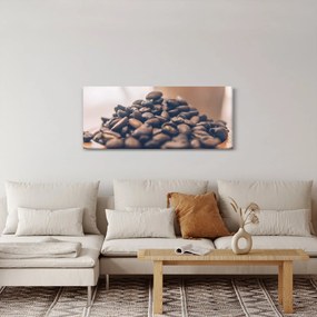 Obraz kávy (120x50 cm)