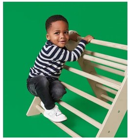 lupilu®  Trojuholníková preliezka Premium  (100395368)