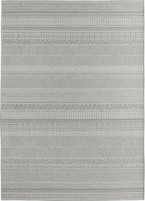 Ayyildiz, Kusový koberec Desert 1303 grey - na von aj na doma, 140x200, šedá, chodba / predsieň