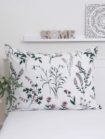 Bavlnená obliečka na vankúš Renforcé 70 × 90 cm - Vivienne