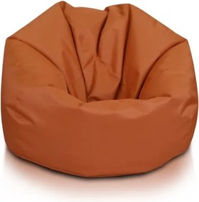Sedací vak Sakwa m polyester TiaHome - svetlo hnedá