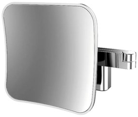 Emco Cosmetic Mirrors Evo - Kozmetické zrkadlo s emco light system, chróm 109508050