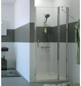Sprchové dvere 90x190 cm Hüppe Classics 2 chróm lesklý C23202.069.322