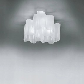 Artemide Logico stropný difúzor 3x120° E27, 660 mm