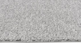 Koberce Breno Metrážny koberec DYNASTY 73, šíře role 400 cm, sivá