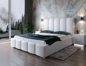 ČALÚNENÁ MANŽELSKÁ POSTEĽ MAREK 140X200 MADRYT 920