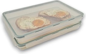 Orion 2. trieda - Plastová dóza na potraviny Lock & Lock UROVNEJTO - 1,68l