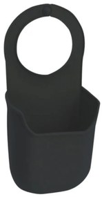 Nádoba na špongiu čierna