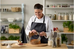 Krájač na tortové korpusy z nehrdzavejúcej ocele – Blomsterbergs