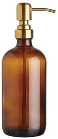 SOAP OPERA Dávkovač mydla 500 ml - hnedá