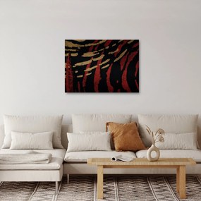 Obraz abstrakcie (70x50 cm)