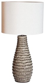 ByRydens 4002770-5500 - Stolná lampa BARTHA 1xE27/8W/230V béžová