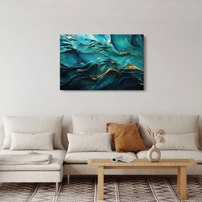 Obraz - Abstraktné textúry (90x60 cm)