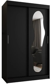 Skriňa Ultra 120 čierna