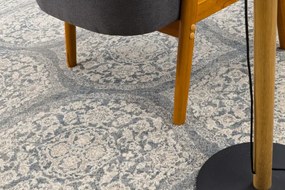 Koberec LEGEND 468 17 GB500 OSTA - Orientálny, exkluzívny béžový / sivý