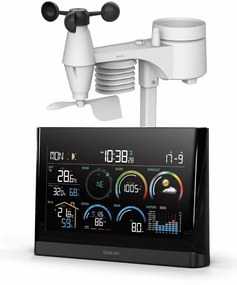 Sencor SWS 11000 Prof. meteorologická stanica s bezdr. snímáčom 5v1
