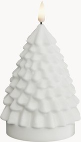 Ručne vyrobená LED sviečka's efektom plameňa, V 11 cm