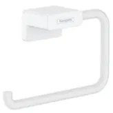 Hansgrohe AddStoris držiak toaletného papiera vo farbe matná biela 41771700