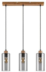 Rabalux 72123 - Luster na lanku TANNO 3xE27/25W/230V 72123