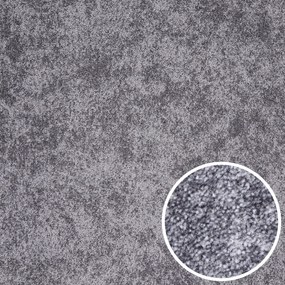 ITC, Koberec metráž Serenade 965, na mieru, šíře 4m,5m, šedá, filc, obývacia izba