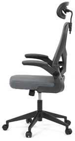 Autronic KA-K2021 GREY Kancelárska stolička